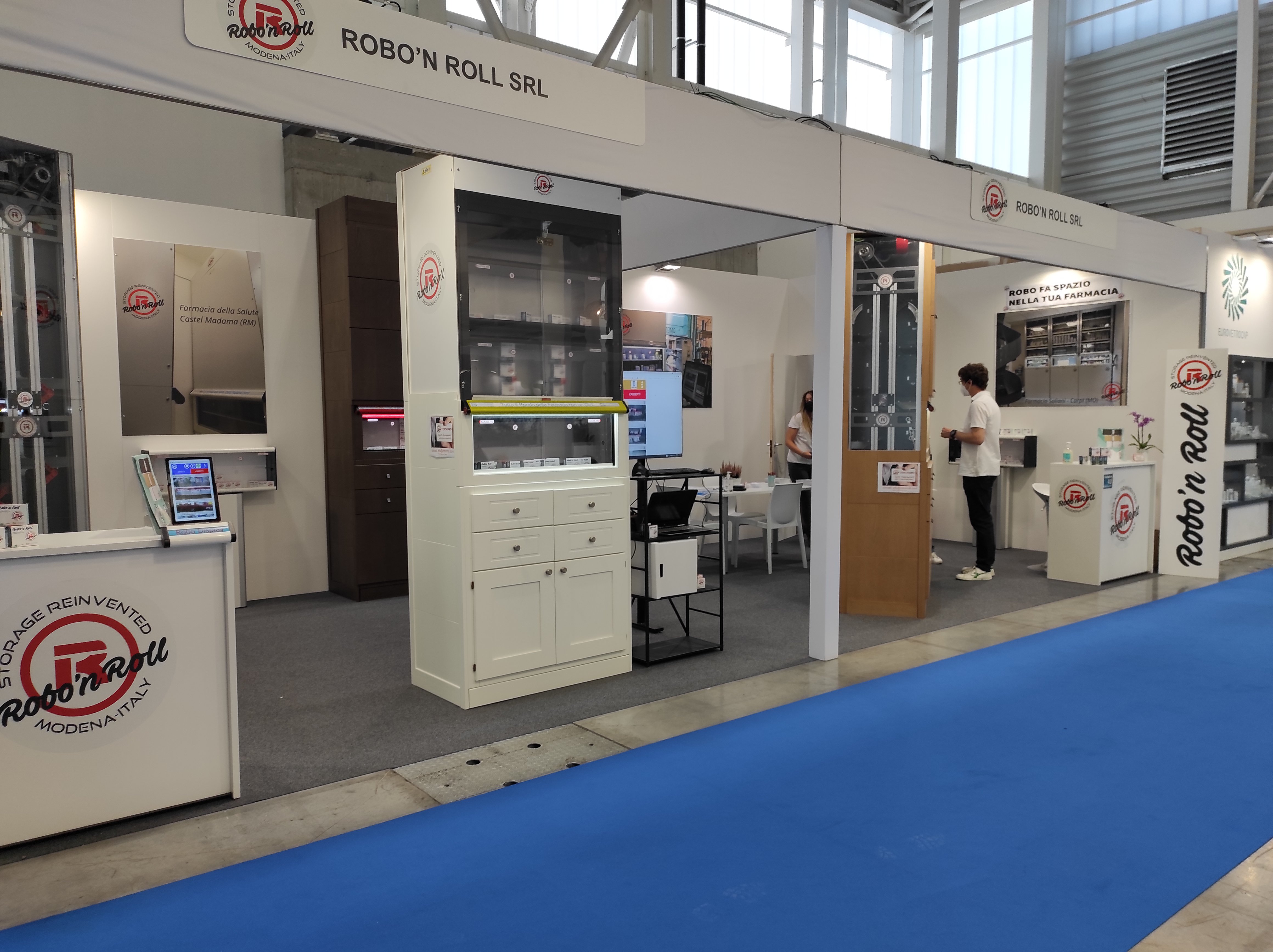 Il nostro stand Il nostro stand