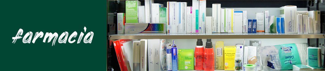 Cassetto farmacia