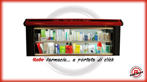 Ripiano per Farmacie