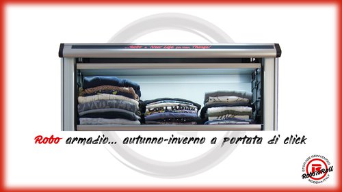 Inverno Un Cassetto per i Capi Invernali