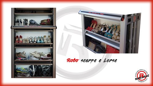 Scarpe e Borse Scarpe e Borse finalmente in ordine!