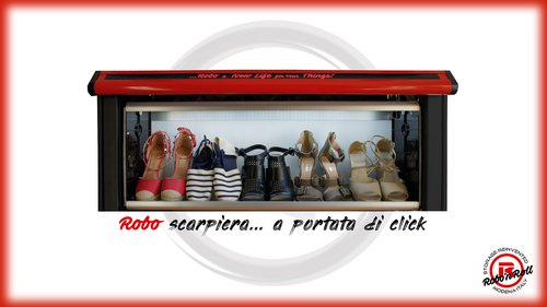 Cassetti tematici Separa le tue scarpe estive!