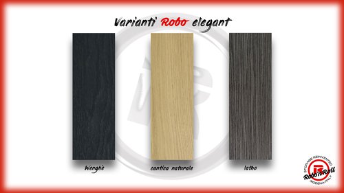 Colori della Cornice Elegant La Cornice Elegant è disponibile in tre colori