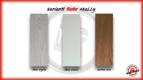Colori della Cornice Shabby La Cornice Shabby è disponibile in tre colori