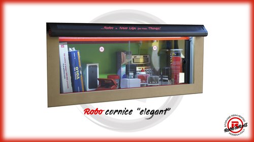 Cornice Elegant Cornice del Vestito Elegant