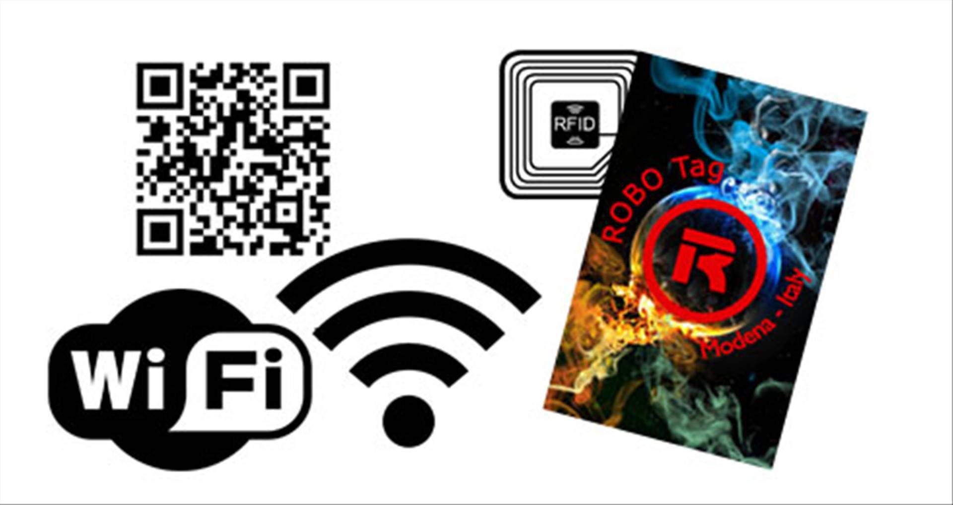 Semplice da controllare! Controllare Robo è semplice: bastano una connessione WiFi o Ethernet per gestirlo da Smartphone, Tablet o computer.