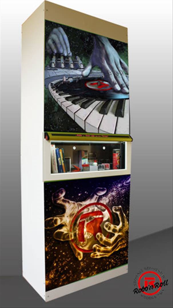 Swich between panels whenever you want! Panels are customizablesand and inexpensive.