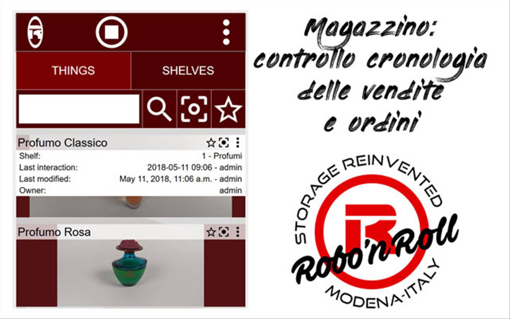 Explore the APPlication! Robo comes equipped with a simple and complete APPlication to control every aspect of the machine.