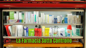 Robo in Farmacia