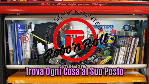Robo Organizza la tua Vita Scopri come Creare Ordine tra le tue Cose con l'Aiuto di Robo