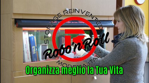 Introduzione Fai entrare Robo in casa tua