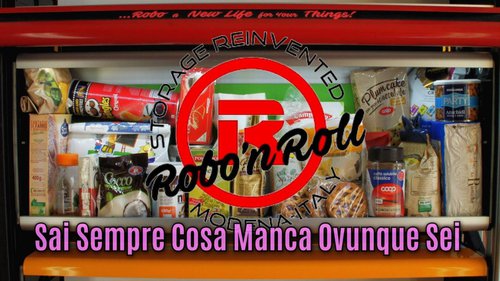 Guarda! Scopri le Potenzialità di Robo!